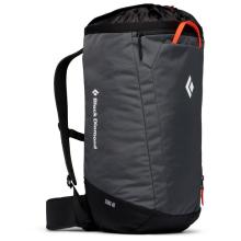Black Diamond - Crag 40 - Kletterrucksack Gr M/L grau