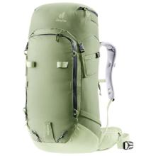 Deuter - Women's Freescape Pro 38+ SL - Skitourenrucksack grün/oliv