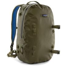 Patagonia - Guidewater Backpack - Daypack oliv