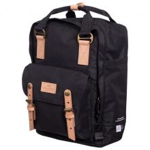 Doughnut - Macaroon 16 Reborn Series - Daypack schwarz