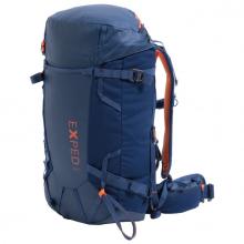 Exped - Women's Couloir 30 - Tourenrucksack blau