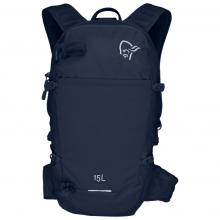 Norrøna - Norrøna 15L Pack - Daypack blau