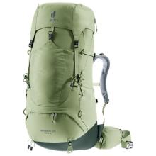 Deuter - Women's Aircontact Lite 45 + 10 SL - Trekkingrucksack grün/oliv