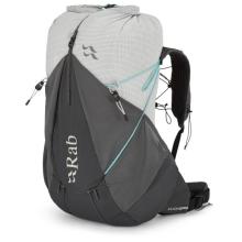 Rab - Women's Muon ND 40 - Wanderrucksack Gr S grau