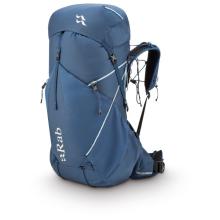 Rab - Women's Muon ND 50 - Wanderrucksack Gr S blau