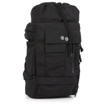 pinqponq - Blok Crinkle 30+2 - Daypack schwarz
