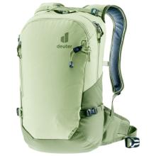 Deuter - Freecline 15 - Skitourenrucksack grün