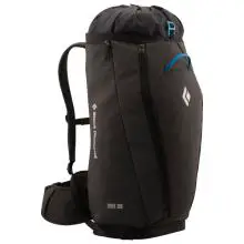 Black Diamond - Creek 35 - Kletterrucksack Gr M/L schwarz