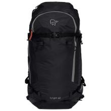 Norrøna - Lyngen 40 Pack - Skitourenrucksack schwarz