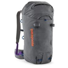 Patagonia - Ascensionist 35 - Kletterrucksack Gr S grau