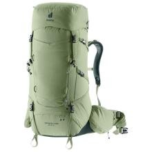 Deuter - Women's Aircontact Core SL 55+10 - Trekkingrucksack oliv/grün