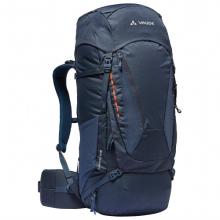 Vaude - Asymmetric 52+8 - Tourenrucksack blau