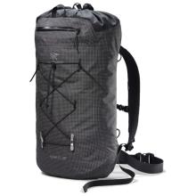 Arc'teryx - Alpha FL 30 Backpack - Tourenrucksack grau