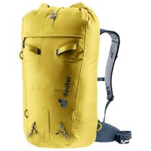 Deuter - Durascent 30 - Tourenrucksack gelb