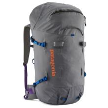 Patagonia - Ascensionist 55 - Kletterrucksack Gr S grau