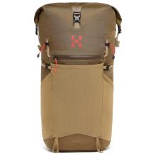 Haglöfs - Magma Roll-Top 40 WR - Tourenrucksack beige/braun