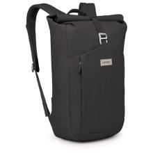 Osprey - Arcane Roll Top Pack 24 - Daypack schwarz/grau