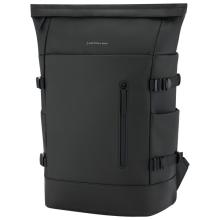 Kapten & Son - Helsinki Pro 24 - Daypack schwarz/grau