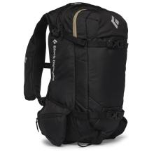 Black Diamond - Dawn Patrol 32 Backpack - Skitourenrucksack Gr S/M schwarz