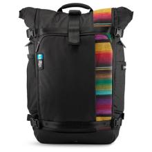 ETHNOTEK - Raja Pack 46 Bantam - Reiserucksack schwarz
