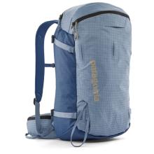 Patagonia - PowSlayer Pack - Skitourenrucksack Gr L grau