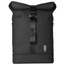 The Urban Society - Rolltop 20-33 - Daypack schwarz/grau