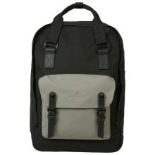 Doughnut - Macaroon Large Meditative Dark Backpack 20 - Daypack schwarz