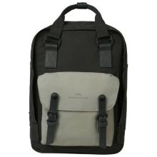 Doughnut - Macaroon Meditative Dark Backpack 16 - Daypack schwarz