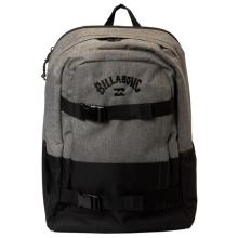 Billabong - Command Stash - Daypack Gr One Size schwarz/grau