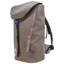 Beal - Mad Max 35 - Kletterrucksack grau/braun