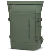 Kapten & Son - Helsinki Pro 26 - Daypack oliv