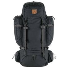 Fjällräven - Kajka 65 - Trekkingrucksack Gr S/M grau