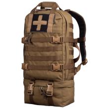 SAVOTTA - Medic Pack 18 - Wanderrucksack braun