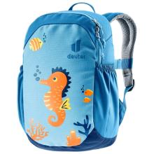 Deuter - Kid's Pico 5 - Kinderrucksack blau