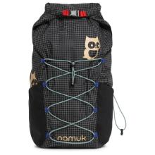 Namuk - Kid's Eon 14 - Kinderrucksack grau/schwarz