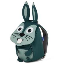 Affenzahn - Kid's Kleiner Freund Hase - Kinderrucksack blau