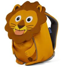 Affenzahn - Kid's Kleiner Freund Löwe - Kinderrucksack braun