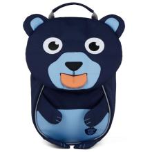 Affenzahn - Kleiner Freund Bär - Kinderrucksack blau