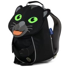 Affenzahn - Kleiner Freund Panther - Kinderrucksack schwarz