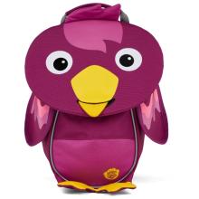 Affenzahn - Kleiner Freund Vogel - Kinderrucksack lila