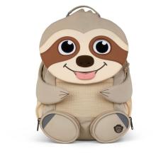 Affenzahn - Kid's Großer Freund Faultier - Kinderrucksack beige