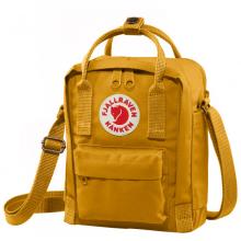 Fjällräven - Kånken Sling - Umhängetasche Gr 2,5 l braun/gelb