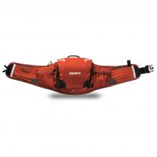 Source - Hipster Ultra -Hydration Belt 1,5 + 3,5 - Hüfttasche Gr 5 l rot
