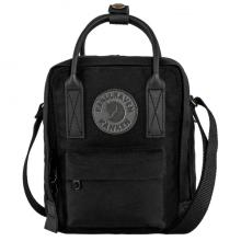 Fjällräven - Kånken No. 2 Black Sling 2,5 - Umhängetasche Gr 2,5 l schwarz