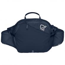 Norrøna - Norrøna 6L Hip Pack - Hüfttasche blau