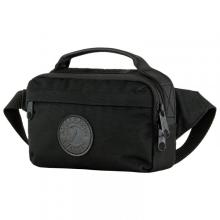 Fjällräven - Kånken No. 2 Hip Pack 2 - Hüfttasche Gr 2 l schwarz