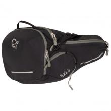Norrøna - Fjørå Econyl195 Hip Pack 6 - Hüfttasche schwarz