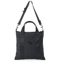 pinqponq - Pendik Tote Bag 17,5 - Gepäckträgertasche Gr 17,5 l schwarz