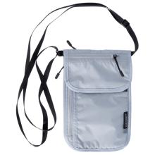 Cocoon - Neckwallet Light - Wertsachenbeutel Gr One Size grau