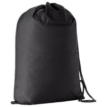 Eagle Creek - Packable Drawstring Sack - Umhängetasche Gr One Size schwarz/grau